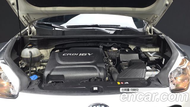 Kia Sportage 2017 — photo 6