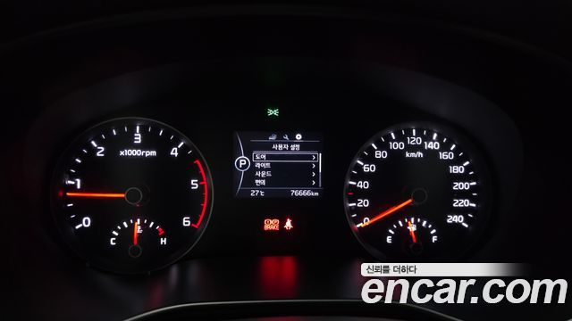 Kia Sportage 2017 — photo 11