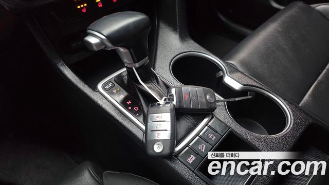 Kia Sportage 2017 — photo 12