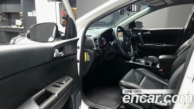 Kia Sportage 2017 — photo 13