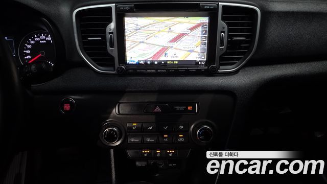 Kia Sportage 2017 — photo 21