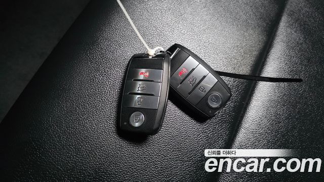 Kia Sportage 2017 — photo 24