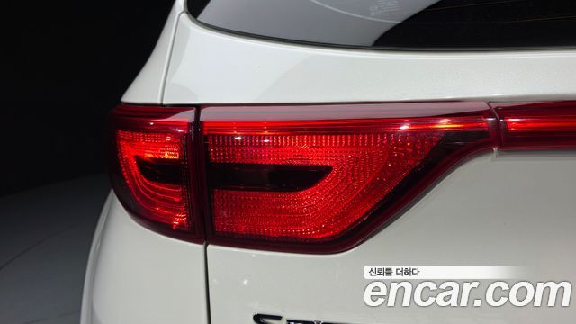 Kia Sportage 2017 — photo 9