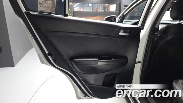 Kia Sportage 2017 — photo 15