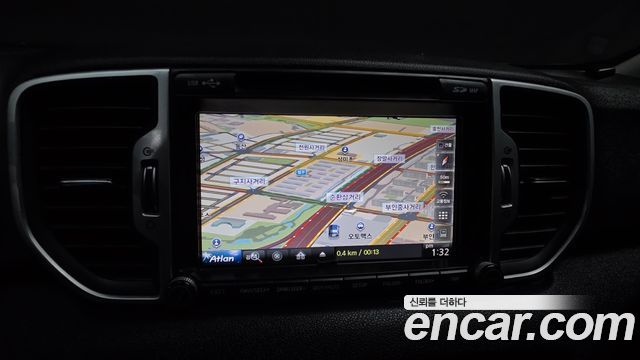 Kia Sportage 2017 — photo 27