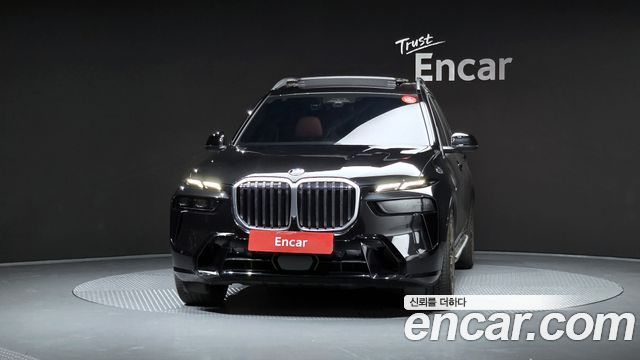BMW X7 2024 — photo 3