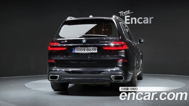 BMW X7 2024 — photo 4