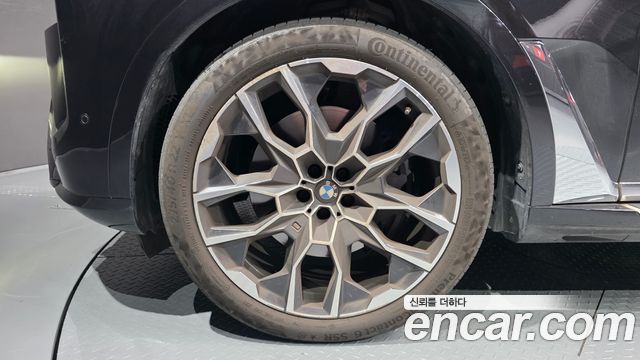 BMW X7 2024 — photo 5