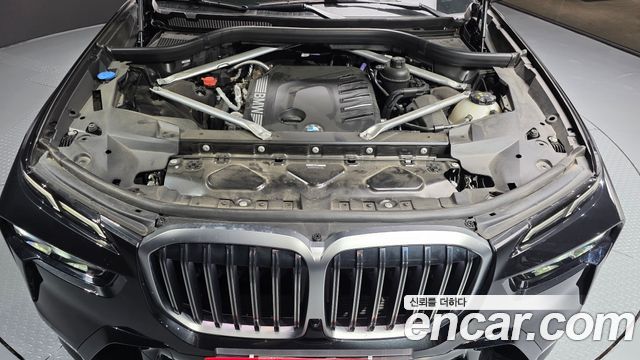 BMW X7 2024 — photo 6