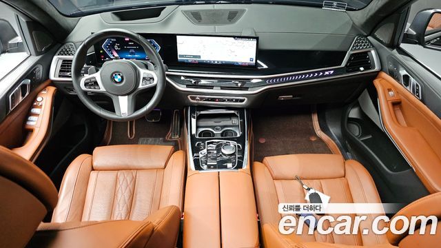 BMW X7 2024 — photo 10