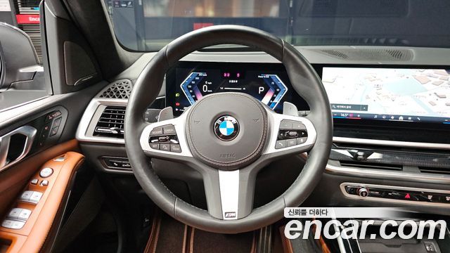 BMW X7 2024 — photo 19