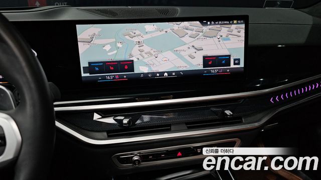 BMW X7 2024 — photo 24