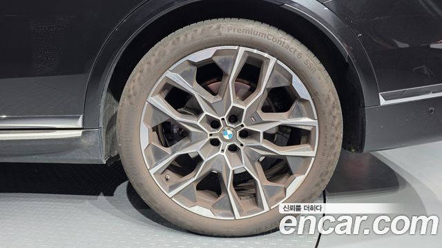 BMW X7 2024 — photo 7