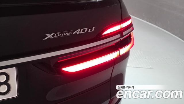 BMW X7 2024 — photo 9