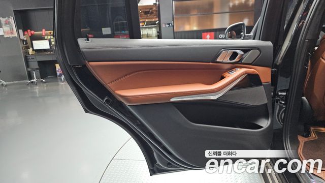 BMW X7 2024 — photo 15