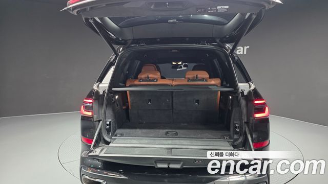 BMW X7 2024 — photo 37