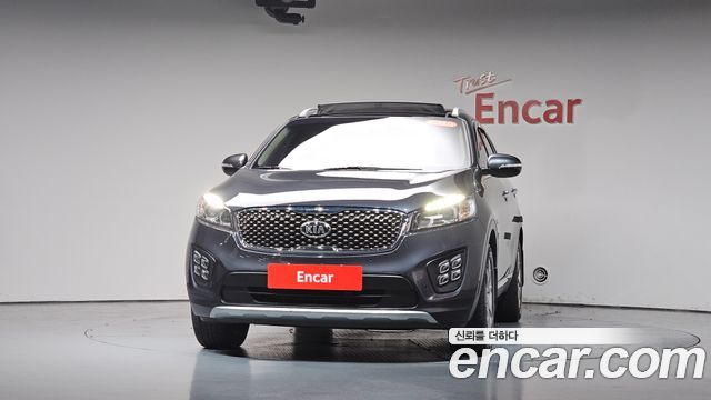 Kia Sorento 2016 — photo 3