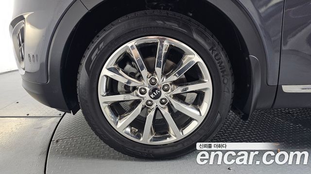 Kia Sorento 2016 — photo 5