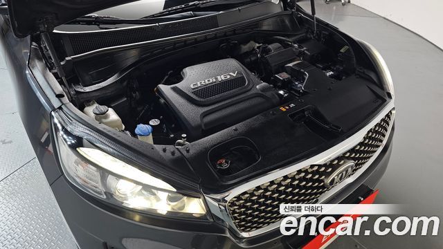 Kia Sorento 2016 — photo 6
