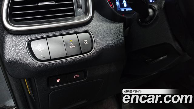 Kia Sorento 2016 — photo 22