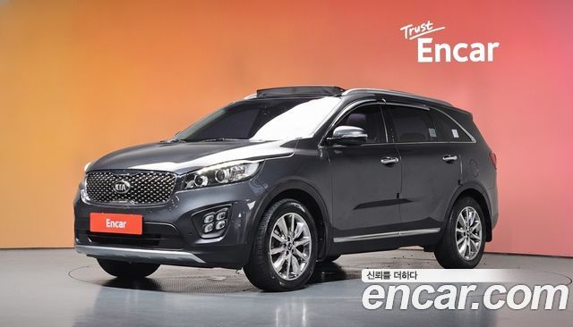 Kia Sorento 2016 — photo 1