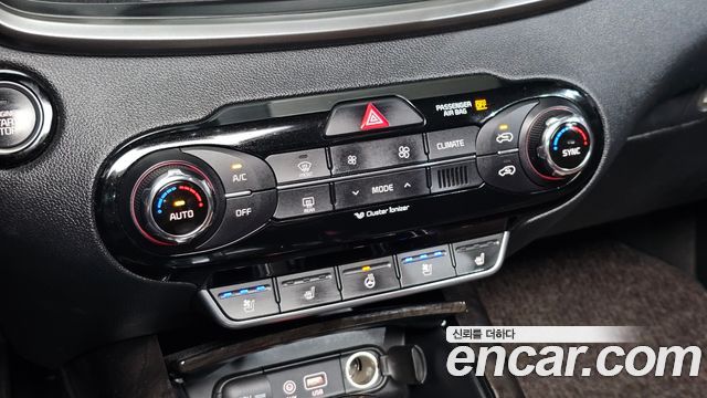 Kia Sorento 2016 — photo 27