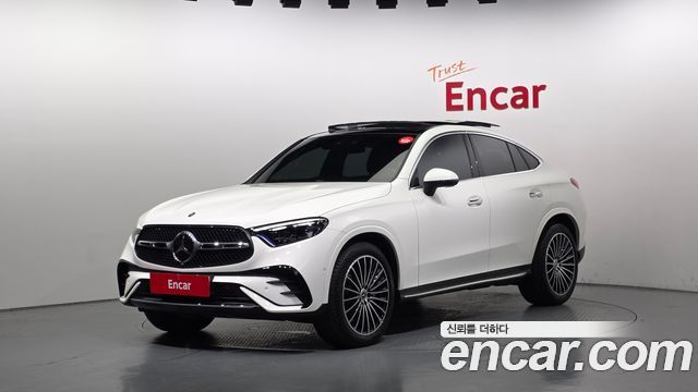 Mercedes-Benz GLC-Class 2025 — photo 1