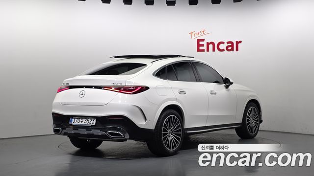Mercedes-Benz GLC-Class 2025 — photo 2