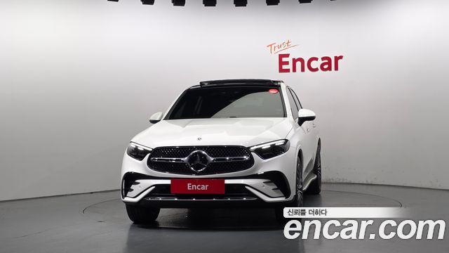 Mercedes-Benz GLC-Class 2025 — photo 3