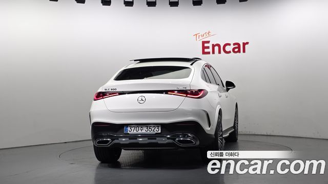 Mercedes-Benz GLC-Class 2025 — photo 4