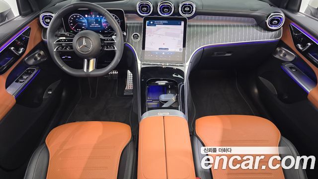 Mercedes-Benz GLC-Class 2025 — photo 7