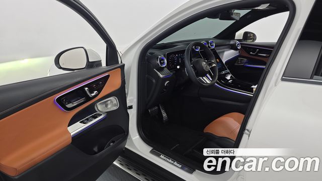 Mercedes-Benz GLC-Class 2025 — photo 10