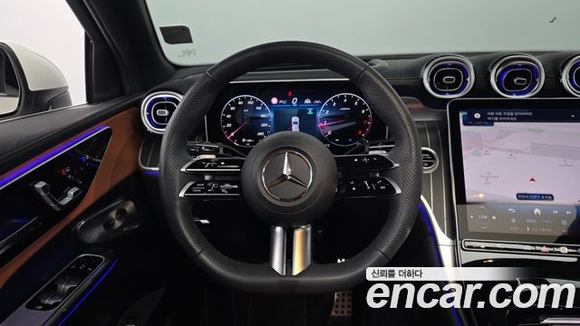 Mercedes-Benz GLC-Class 2025 — photo 13