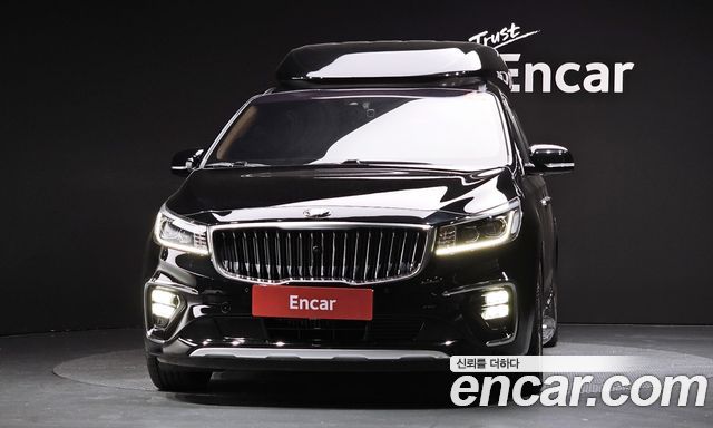 Kia Canival 2020 — photo 3