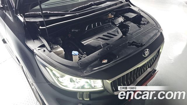 Kia Canival 2020 — photo 6