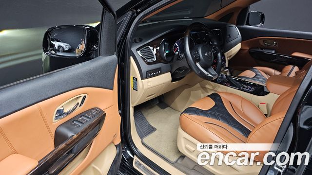 Kia Canival 2020 — photo 10