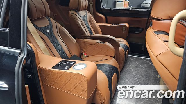 Kia Canival 2020 — photo 11