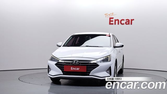 Hyundai AVANTE 2019 — photo 3