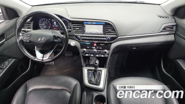Hyundai AVANTE 2019 — photo 7