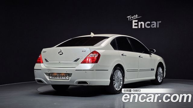 Renault Korea SM7 2010 — photo 2