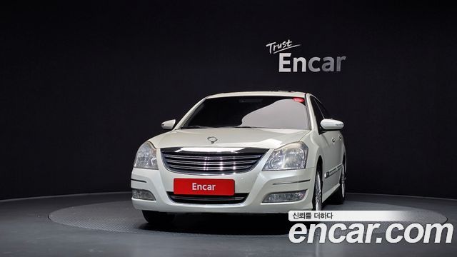 Renault Korea SM7 2010 — photo 3