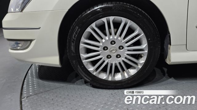 Renault Korea SM7 2010 — photo 5