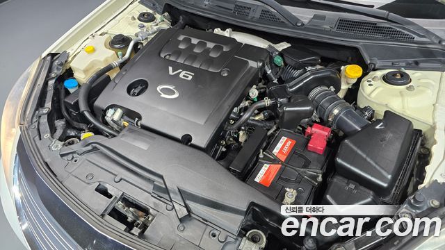 Renault Korea SM7 2010 — photo 6