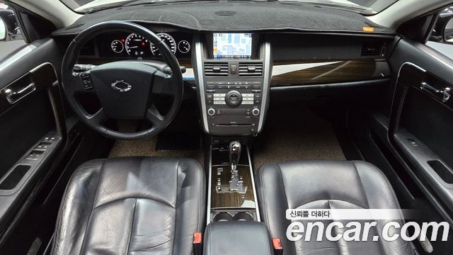 Renault Korea SM7 2010 — photo 7