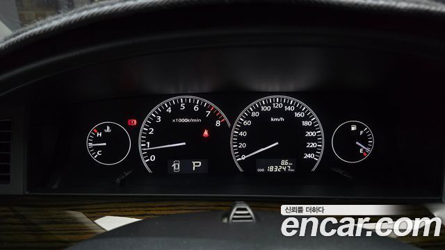 Renault Korea SM7 2010 — photo 8