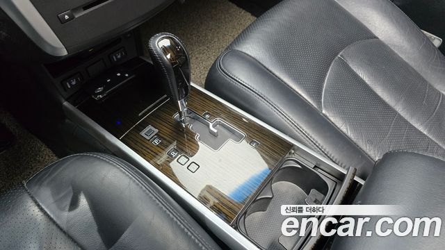 Renault Korea SM7 2010 — photo 9