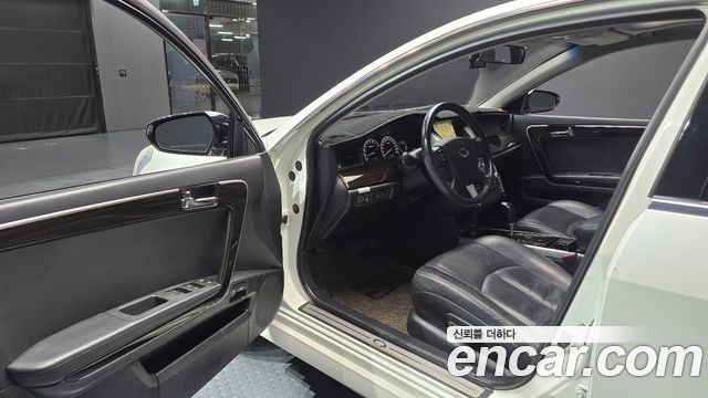 Renault Korea SM7 2010 — photo 10