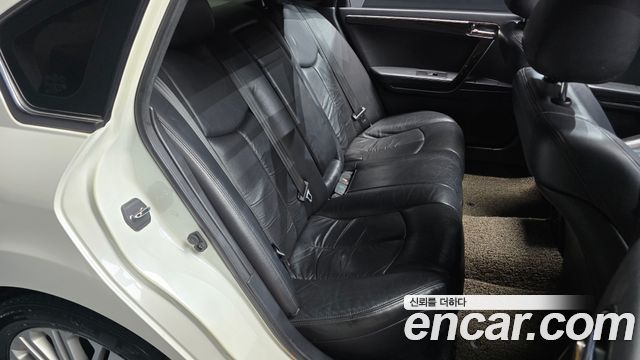 Renault Korea SM7 2010 — photo 11