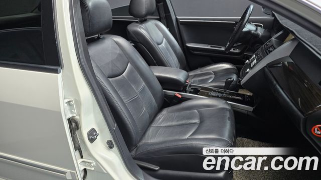 Renault Korea SM7 2010 — photo 12