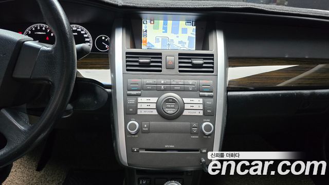 Renault Korea SM7 2010 — photo 14